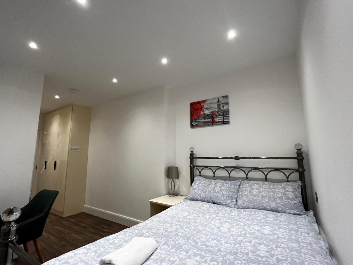 Sandy House Oxford Esterno foto